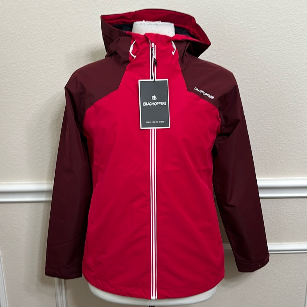 Craghoppers TOSCANA JACKET - Wildberry/Wild Rose